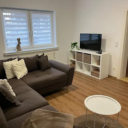 Trebelsee Monteurwohnung Und Apartment *