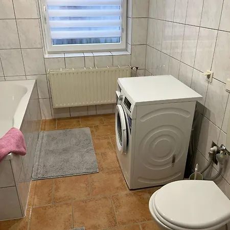 Apartment Trebelsee Monteurwohnung Und *