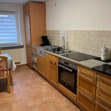 Appartement Trebelsee Monteurwohnung Und Ketzin/Havel